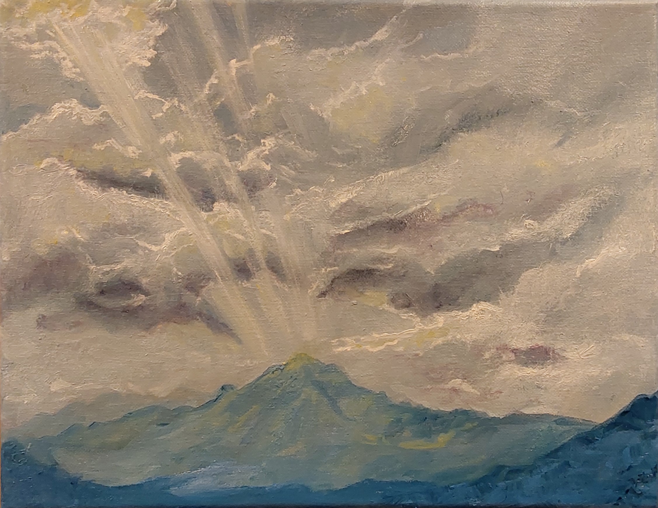 Mount of Transfiguration